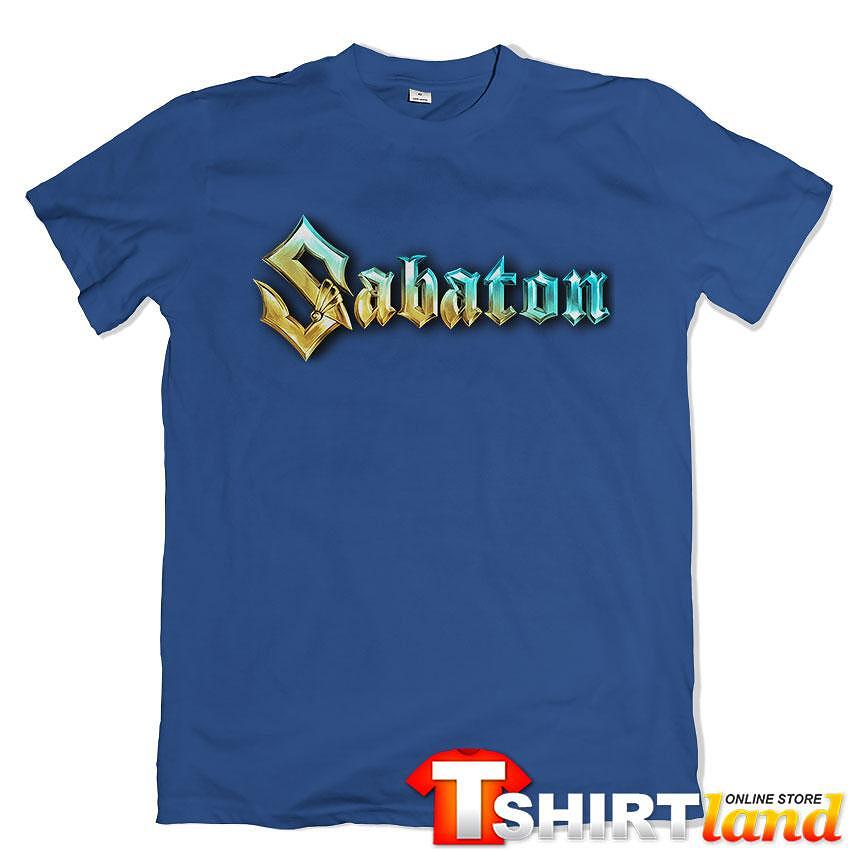 Tricou Sabaton Logo 1