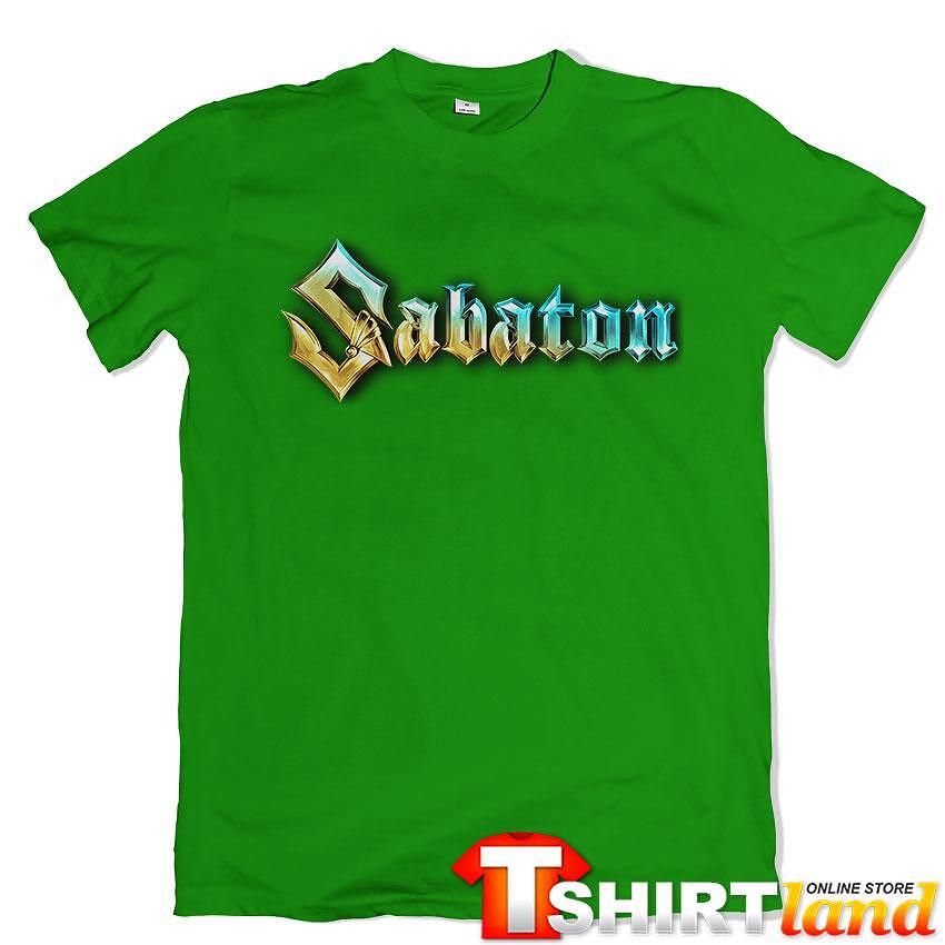Тениска Sabaton Logo 1