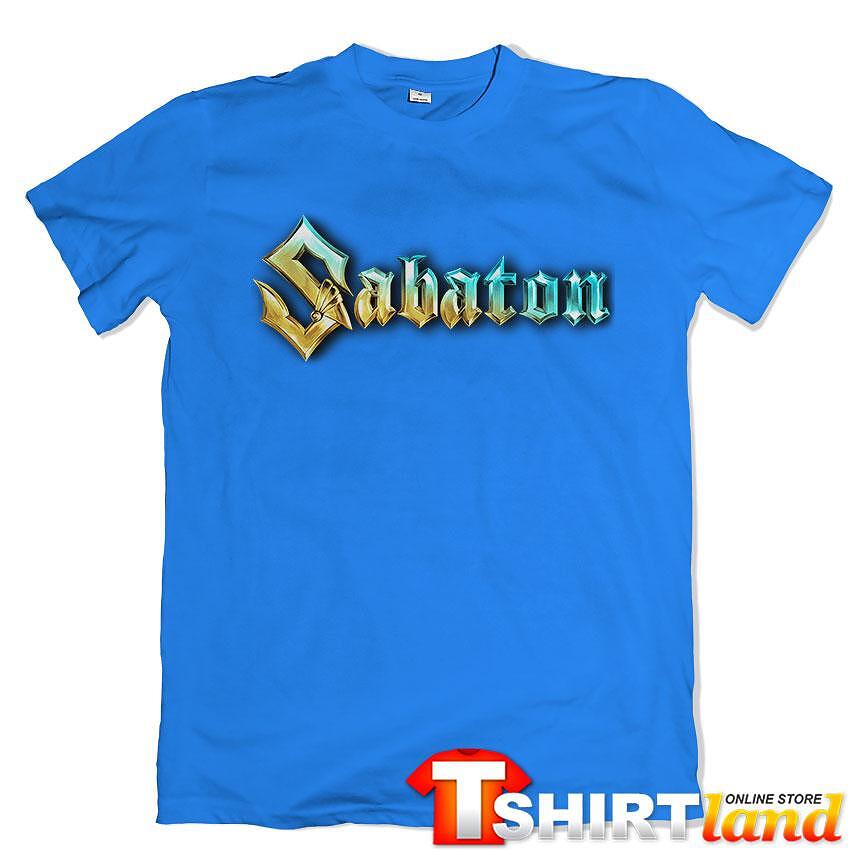 Тениска Sabaton Logo 1