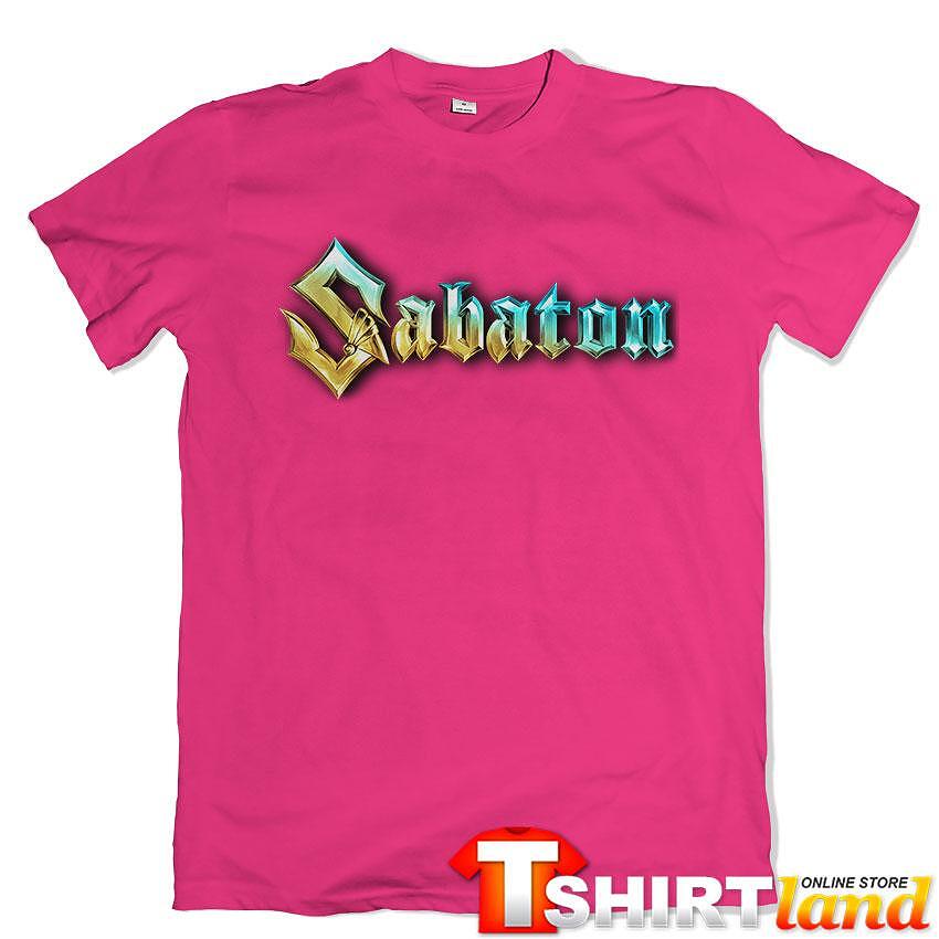 Tricou Sabaton Logo 1
