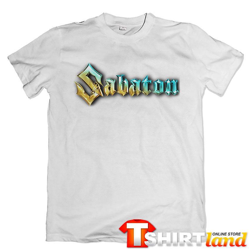 Tricou Sabaton Logo 1
