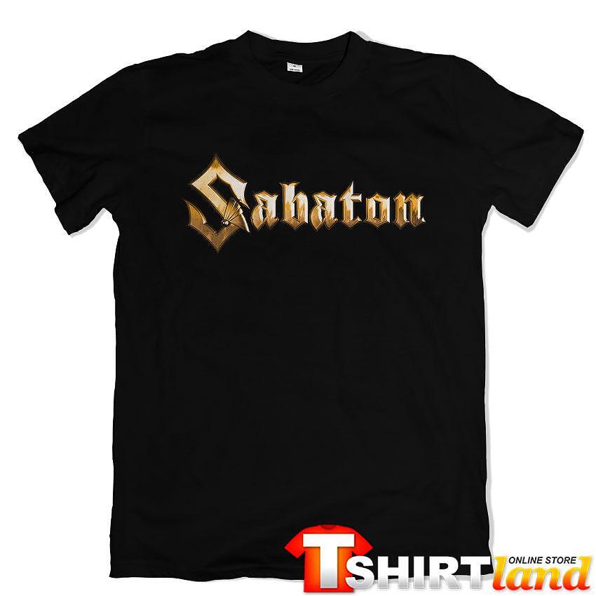 Tricou Sabaton Logo 2