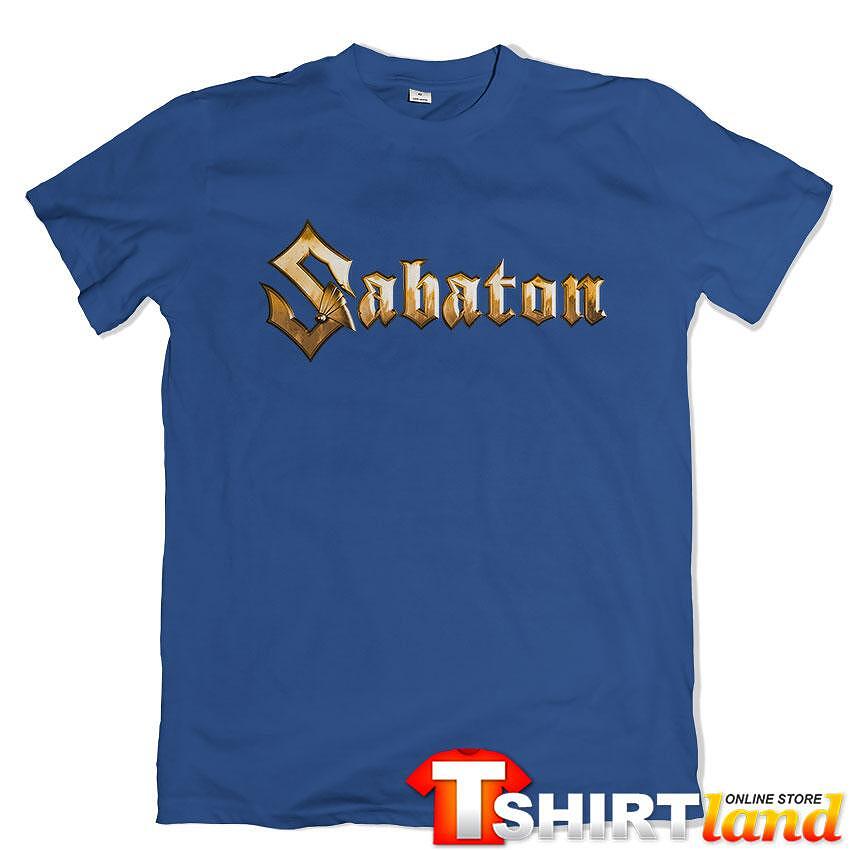 Tricou Sabaton Logo 2