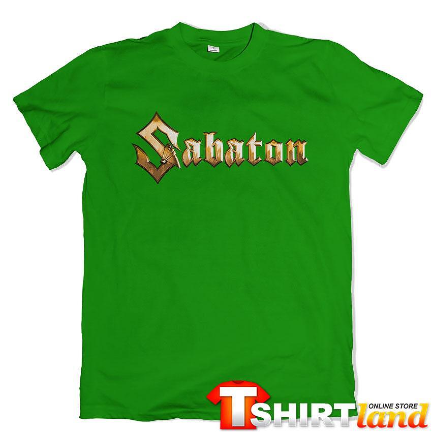 Tricou Sabaton Logo 2