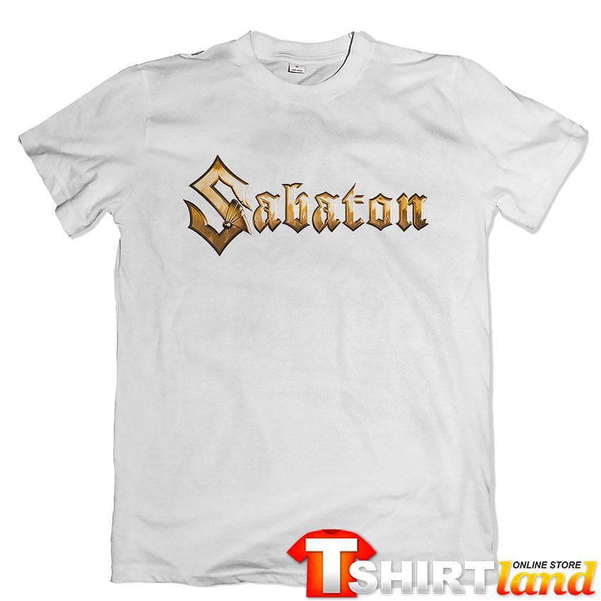 Tricou Sabaton Logo 2
