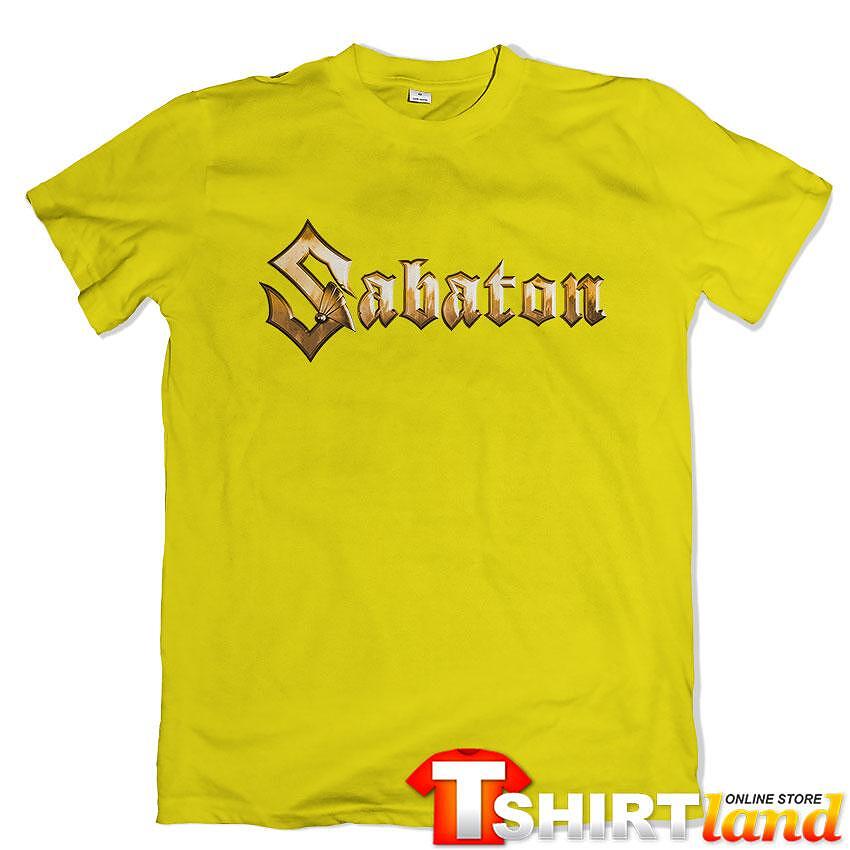Tricou Sabaton Logo 2