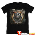 Tricou Sabaton Goat of Arms