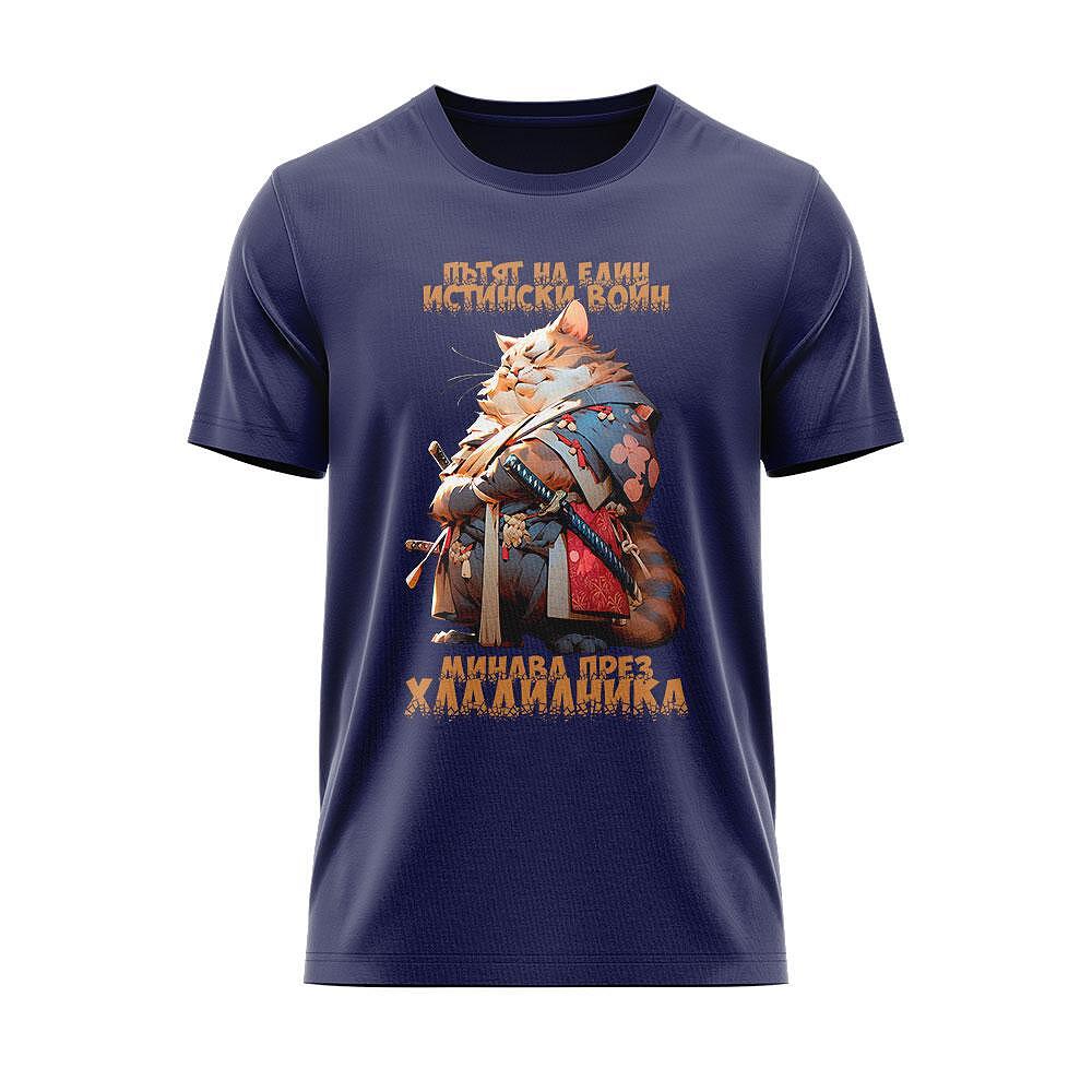 Tricou Samurai