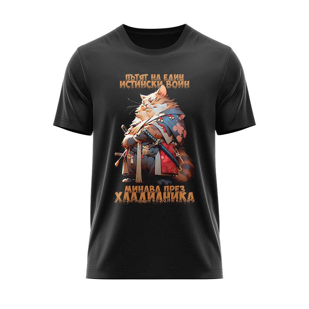 Tricou Samurai