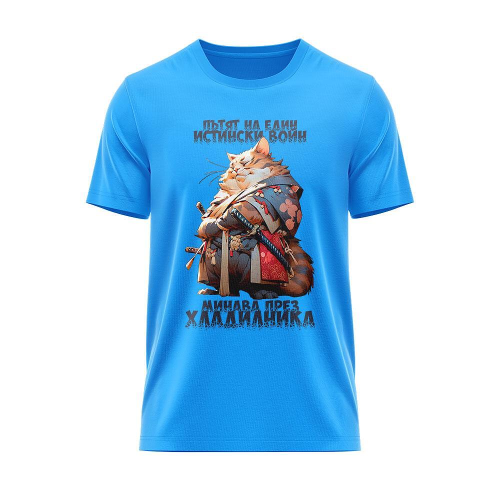 Tricou Samurai