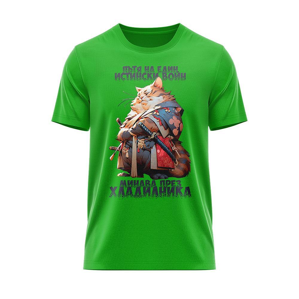 Tricou Samurai
