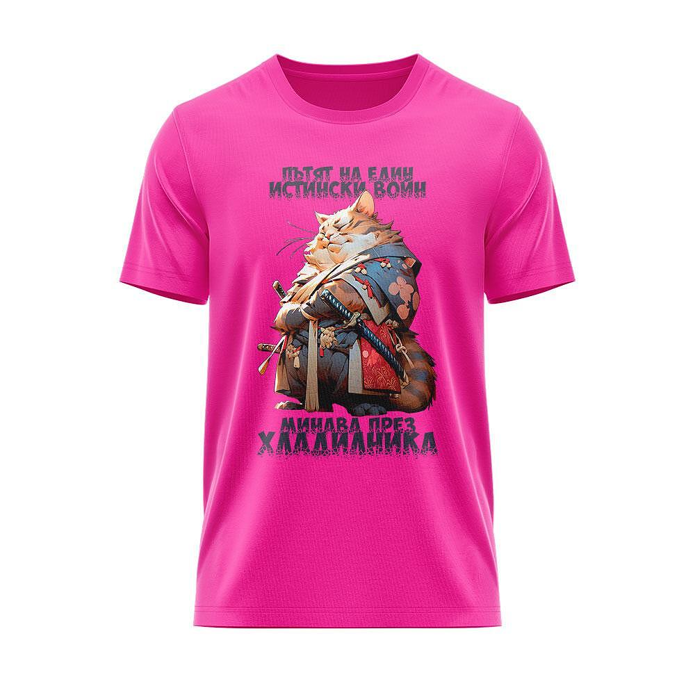 Tricou Samurai