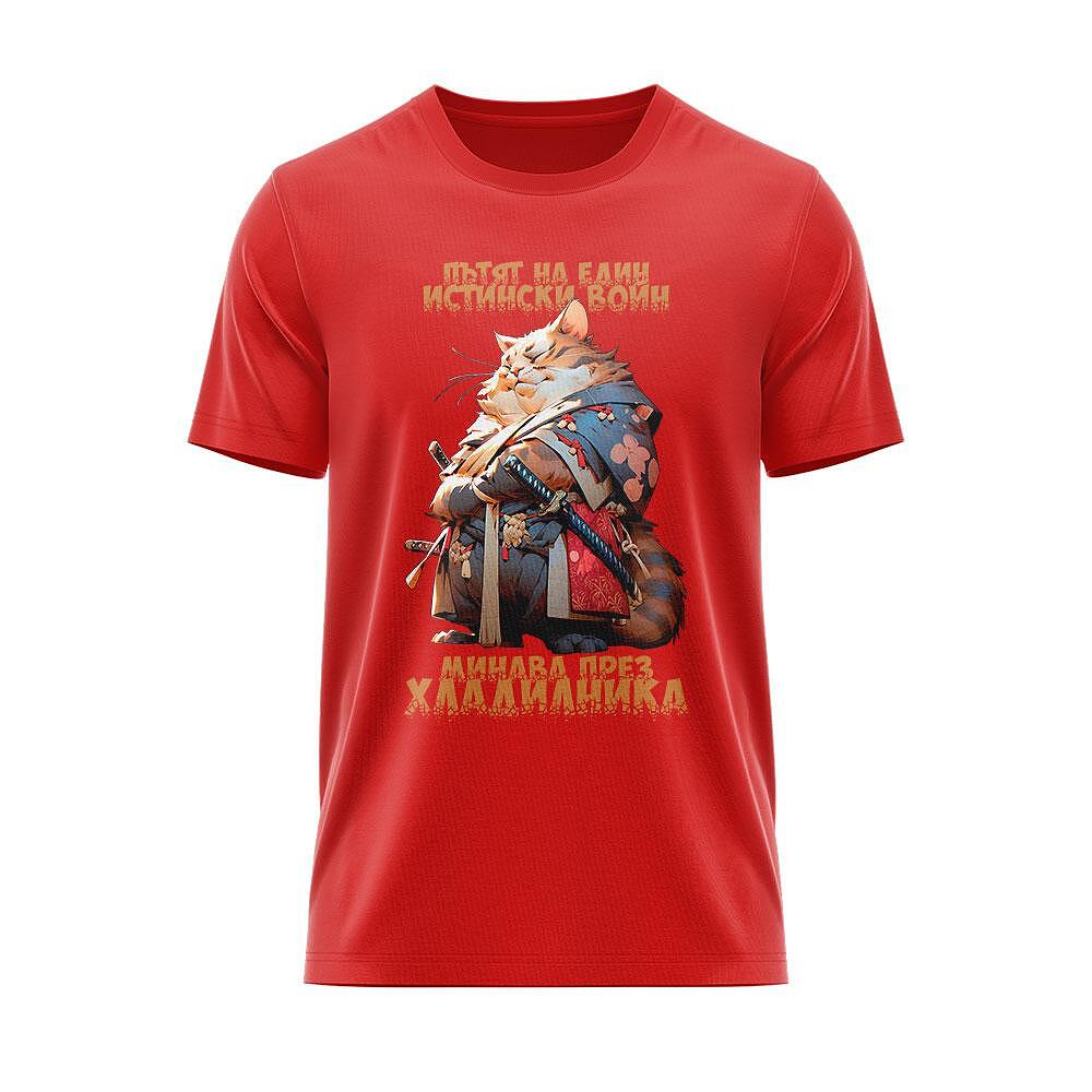 Tricou Samurai