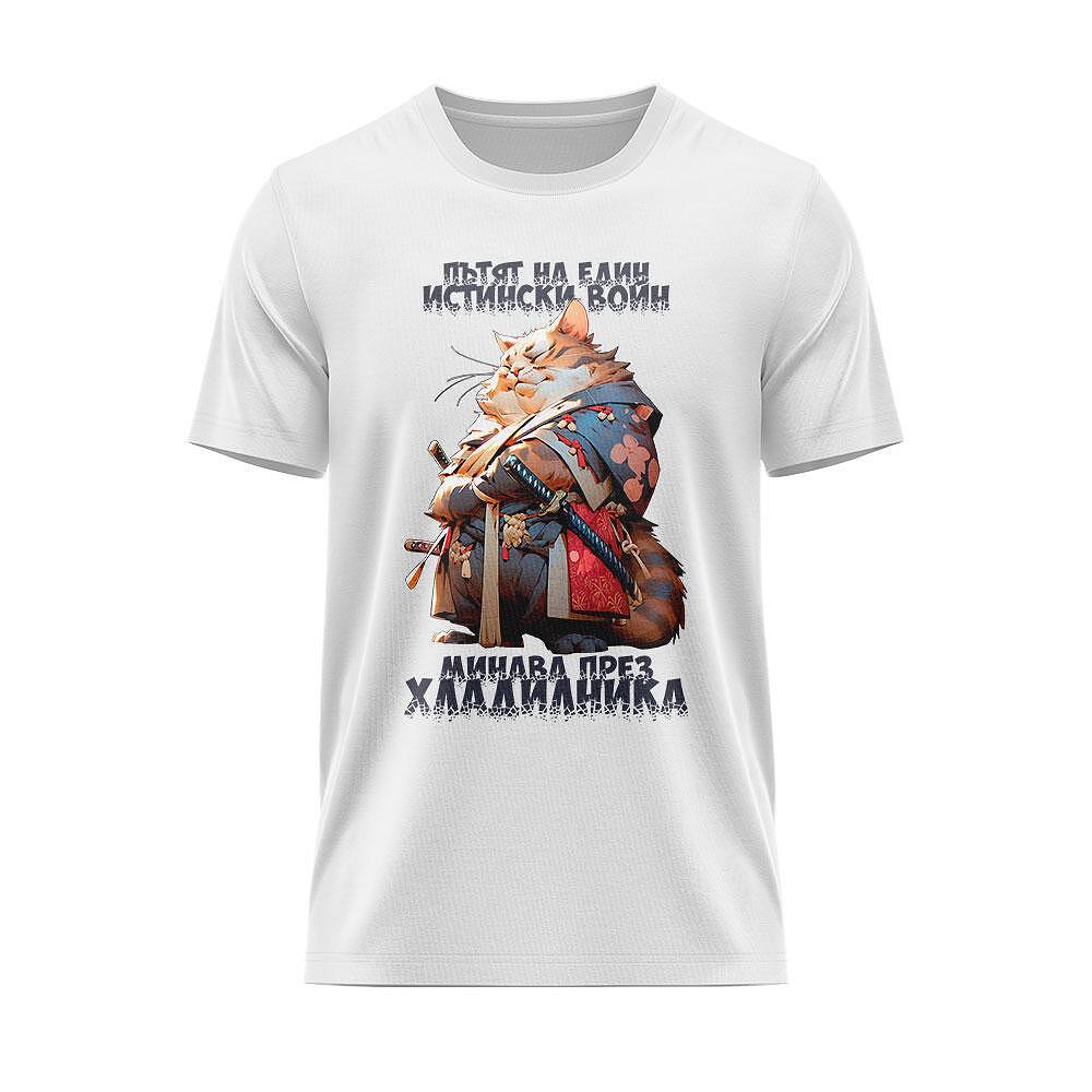 Tricou Samurai