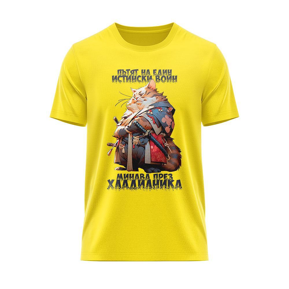 Tricou Samurai