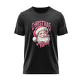 Tricou Christmas Pink Vibe CHR_07