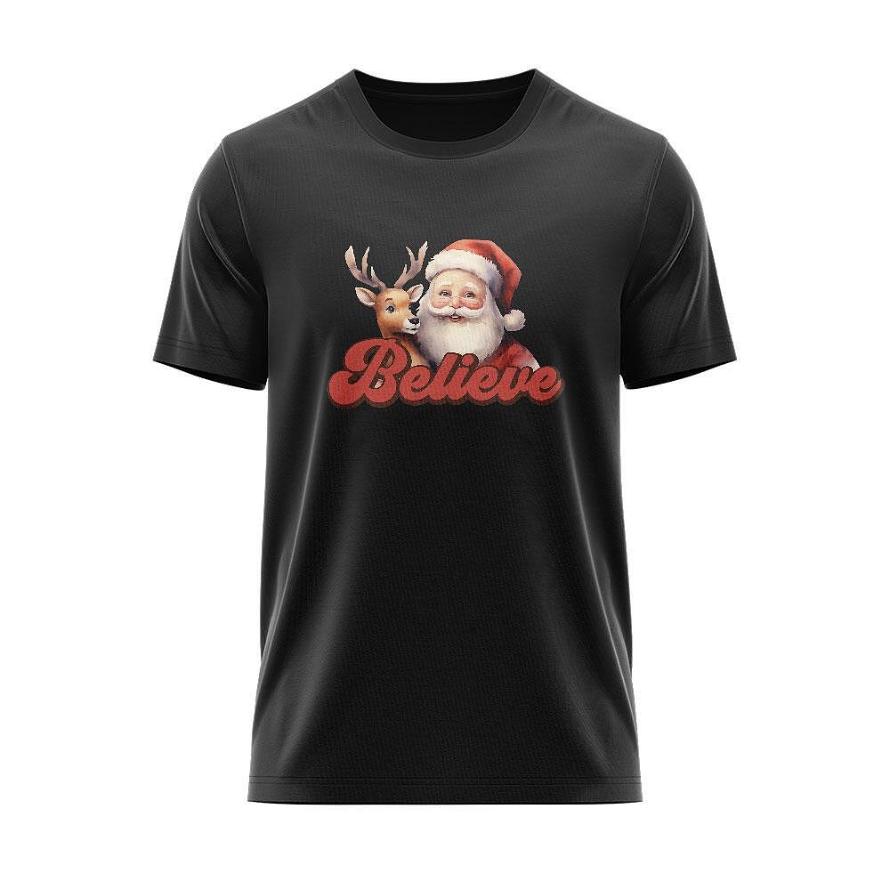 Tricou Santa Believe CHR_04