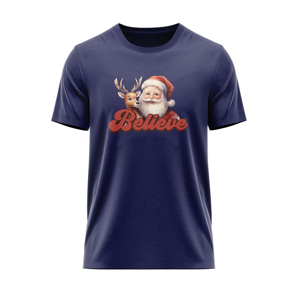 Tricou Santa Believe CHR_04