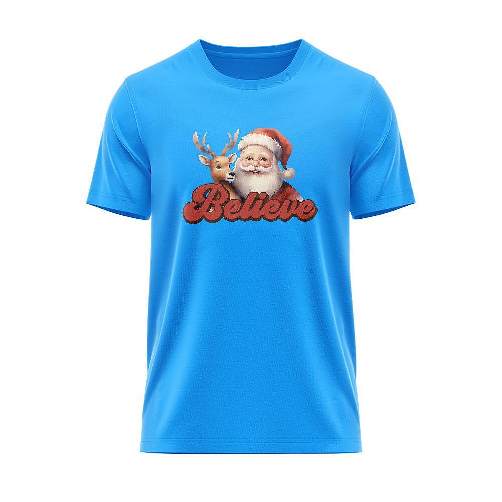 Tricou Santa Believe CHR_04