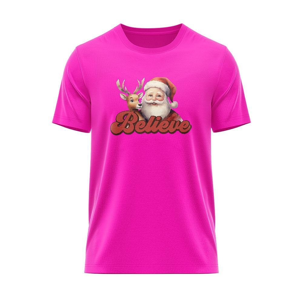 Tricou Santa Believe CHR_04