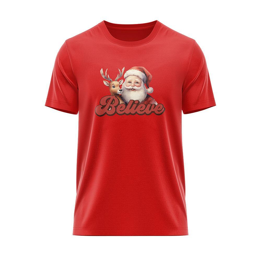 Tricou Santa Believe CHR_04