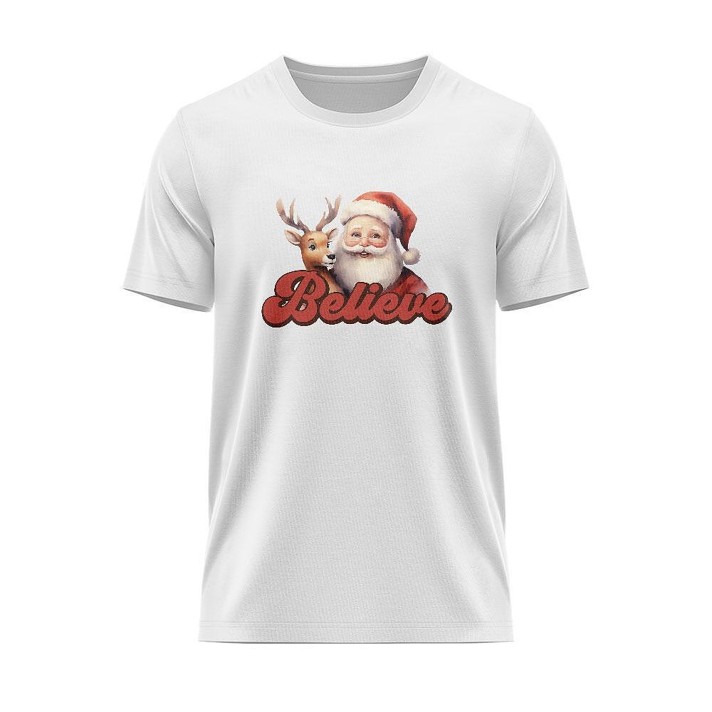 Tricou Santa Believe CHR_04