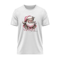 T-shirt Merry Christmas Pink Vibe CHR_25