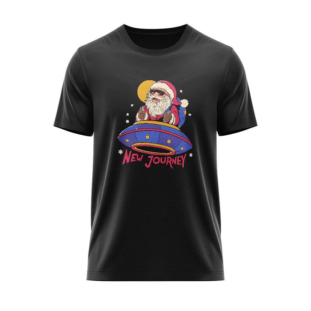 Tricou Santa New Journey CHR_13