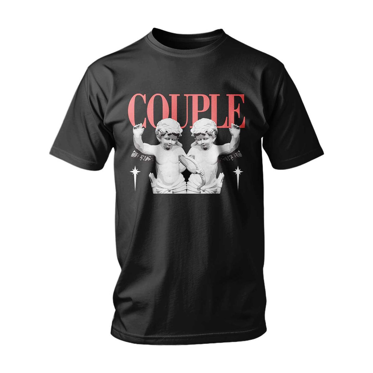 Tricou pentru cupluri