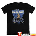 Tricou Scorpions Art poster