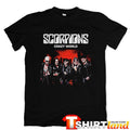 Tricou Scorpions Crazy world