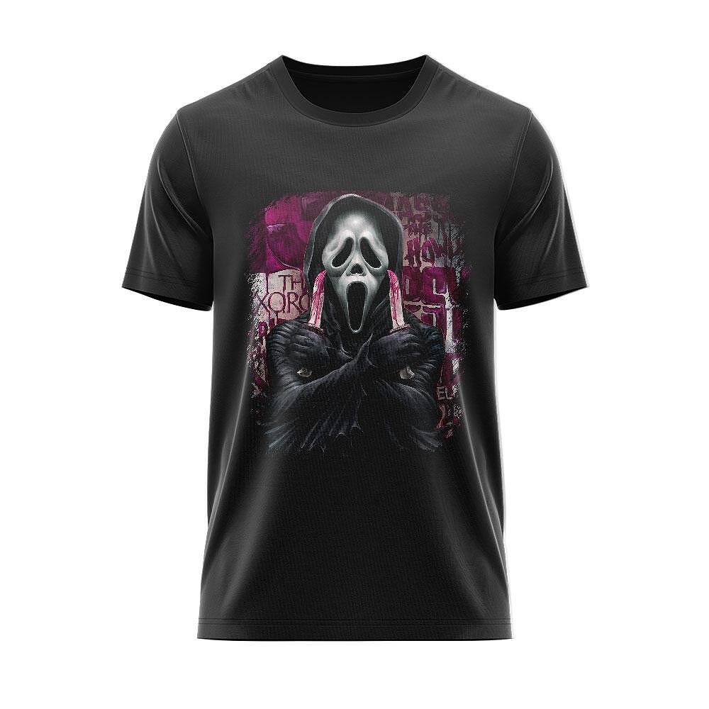 Tricou Slasher Vibes