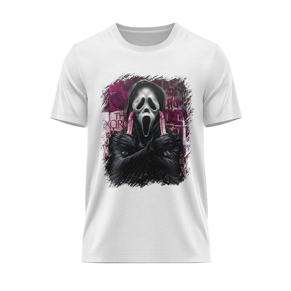 Tricou Slasher Vibes