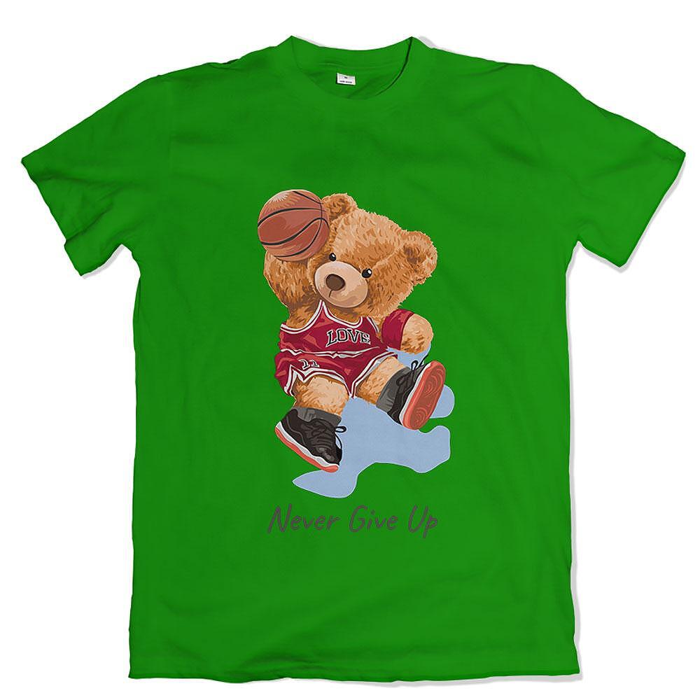 Тениска Basketball Bear