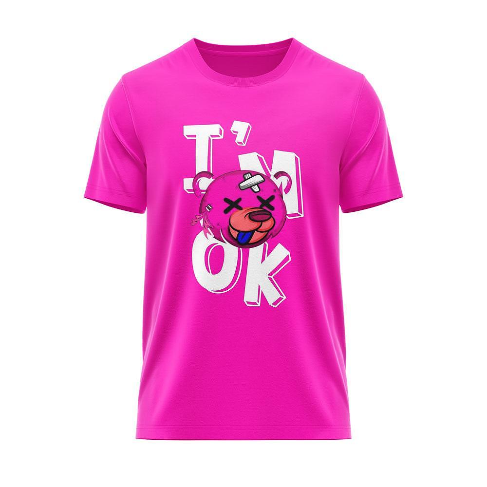 Тениска "Im OK" Bear