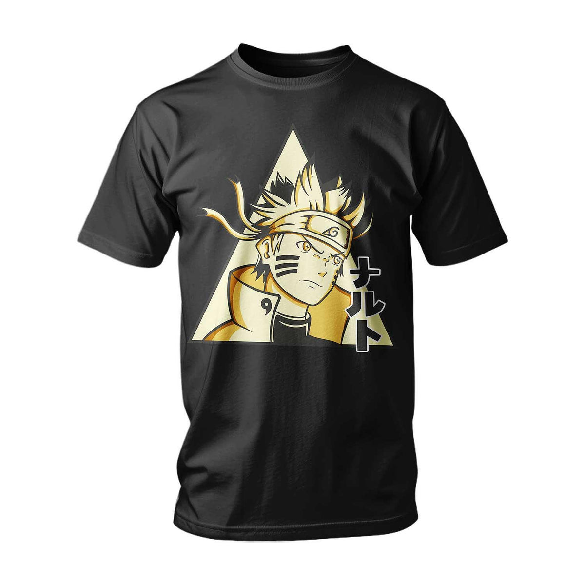 Naruto Way T-shirt