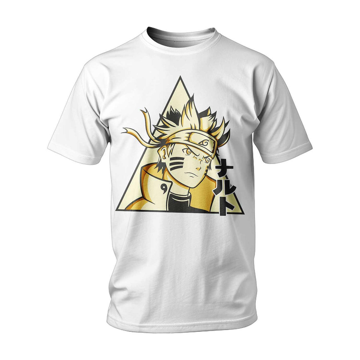 Naruto Way T-shirt