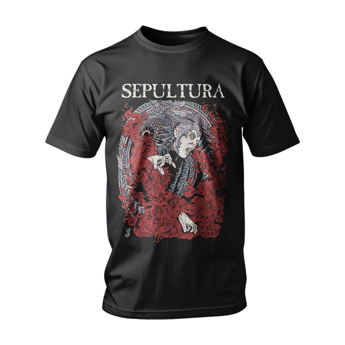 T-shirt Sepultura Arise from the Ashes