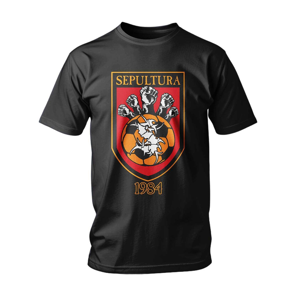 T-shirt Sepultura Since 1984