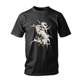 Tricou Sepultura Tribal Skull