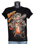 T-shirt Shut Up Dog GR-758