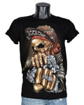 Tricou Shut Up Gangster GR-699
