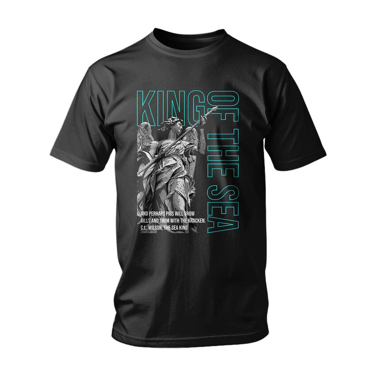 King Of The Sea T-shirt