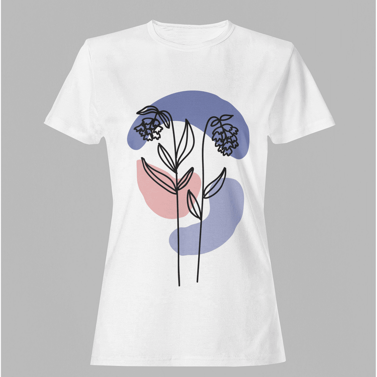 Violet Hues T-Shirt