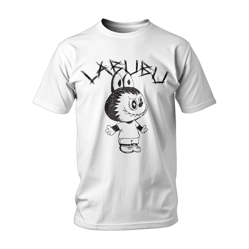 Tricou Labubu Scratch