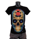 T-shirt Look at me 3D-138