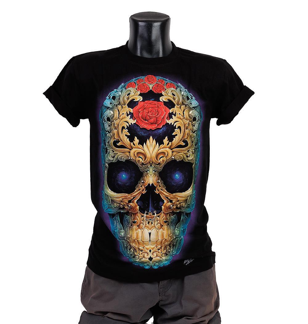 T-shirt Look at me 3D-138
