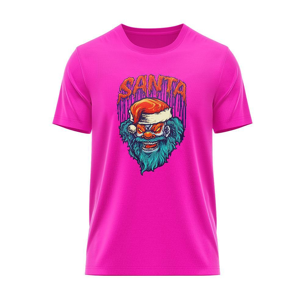 Tricou Evil Santa Drip CHR_21
