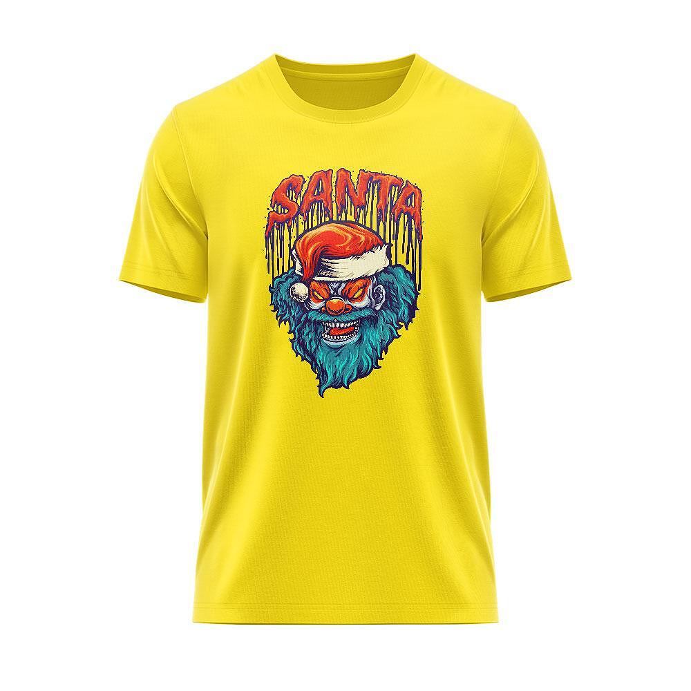 Tricou Evil Santa Drip CHR_21