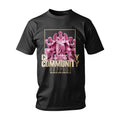 Tricou asistență pentru comunitate